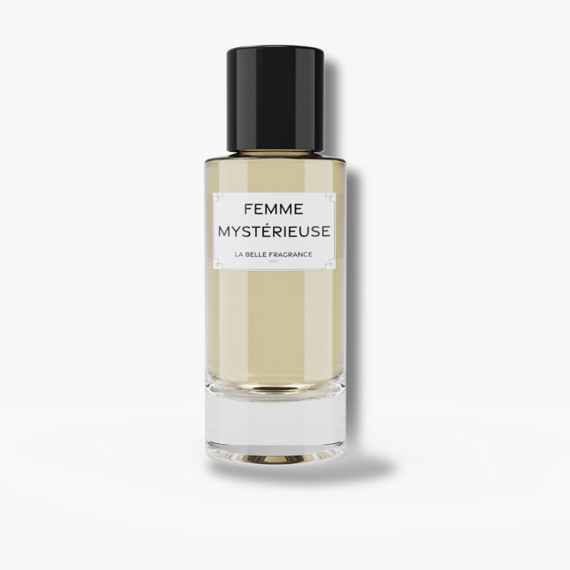 FEMME MYSTÉRIEUSE | LBF Collection Privée